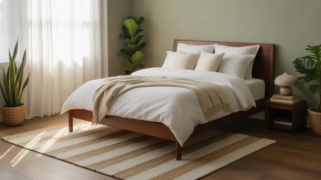 10 Cozy Bedroom Decor Ideas You’ll Fall in Love With 6 mid century modern bedroom design ideas