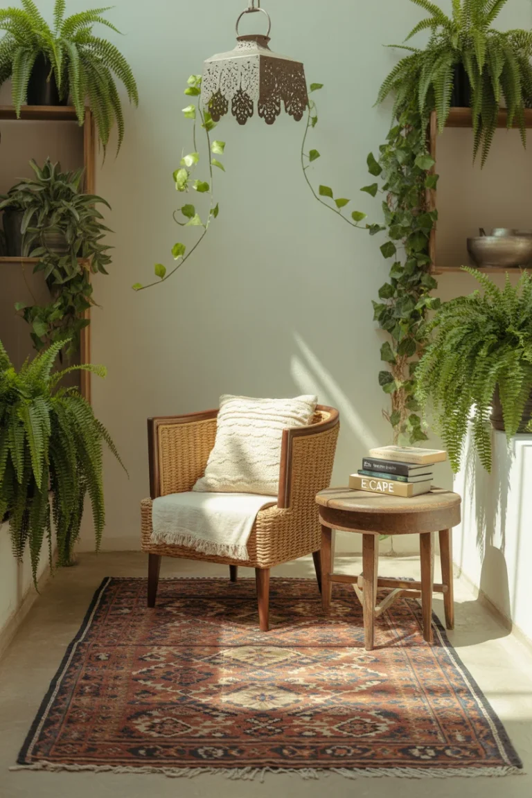 13 Cozy Reading Nook Ideas for Adults