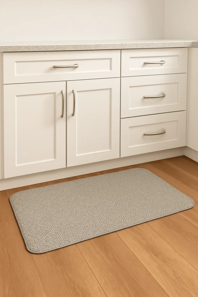 17 Kitchen Rugs to Add Style and Comfort to Your Home 9 Anti Fatigue Kitchen Mat Rug