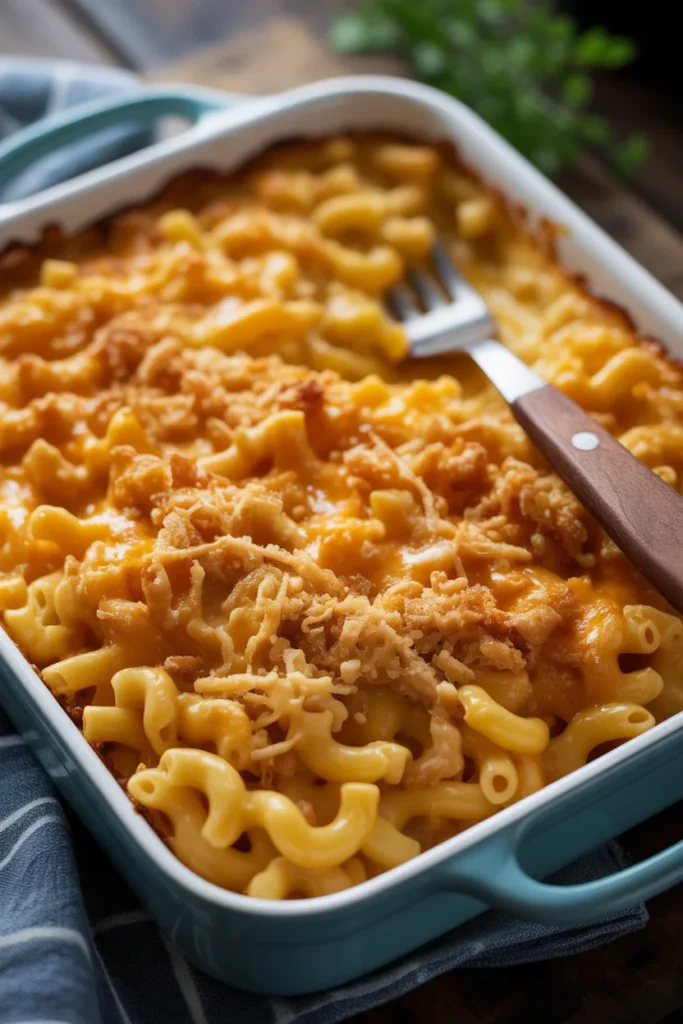 20 Simple Thanksgiving Dinner Recipes for a Perfect Holiday Feast 10 Baked Macaroni and Cheese