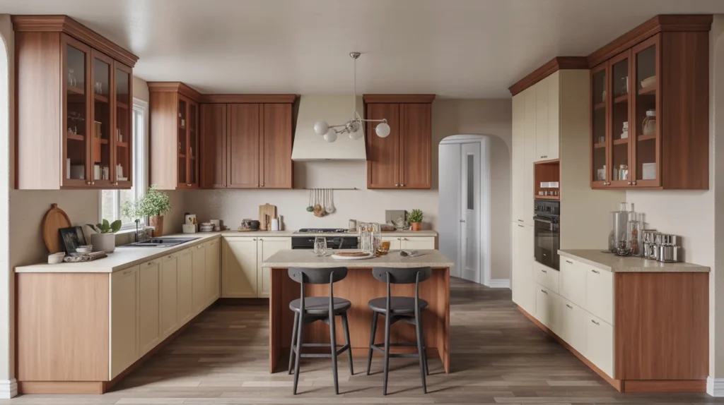10x12 Kitchen Cabinet Cost in 2025 – Real Prices, Materials & Budget Guide 14 Beautiful 10x12 kitchen layout 1