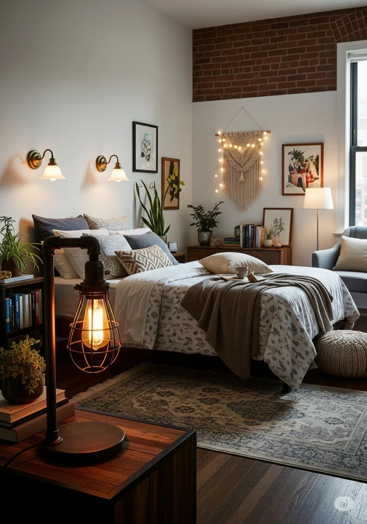 20 Unique Bedroom Lighting Ideas for a Stylish & Cozy Space 20 Bedroom lighting