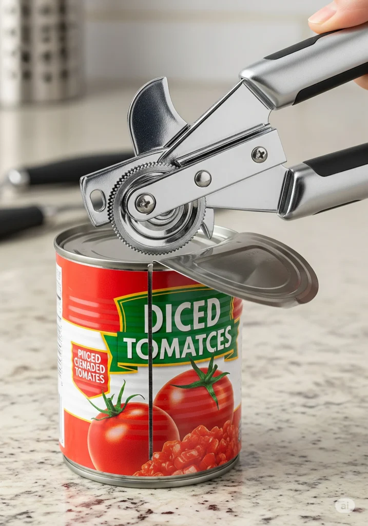 Top 30 Kitchen Accessories to Upgrade Your Cooking Space 20 Can Opener with Smooth Edge
