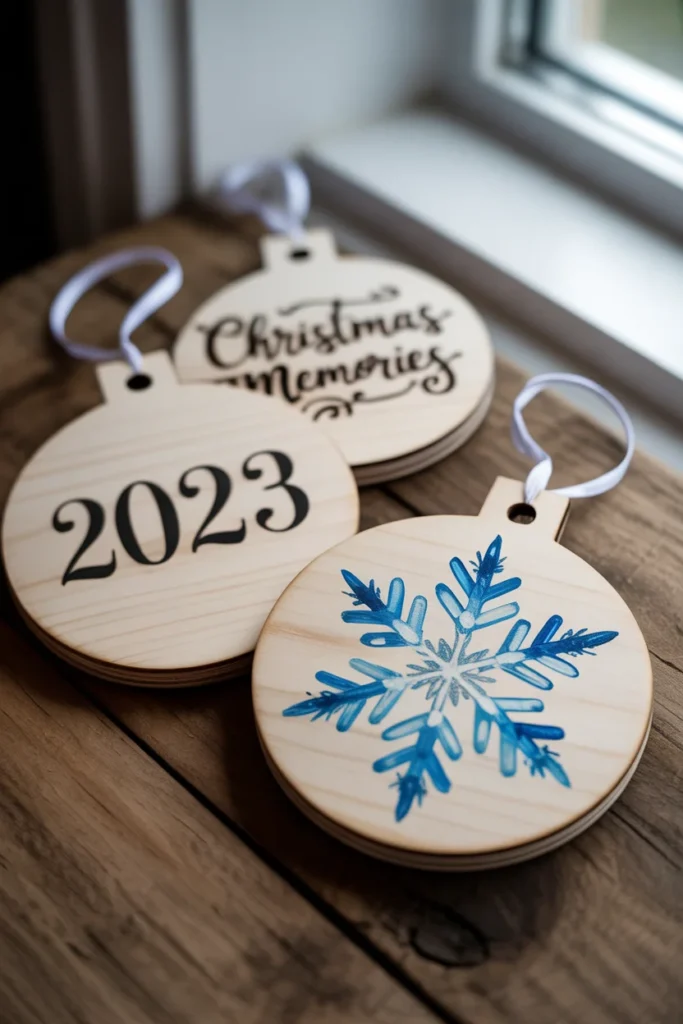 Christmas Keychains