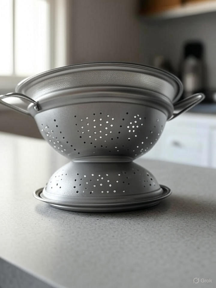 Top 30 Kitchen Accessories to Upgrade Your Cooking Space 13 Collapsible Colander