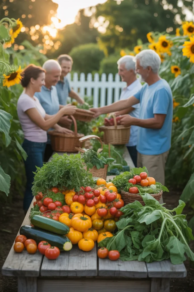 20 Easy Garden Projects 2025 | Transform Small Spaces 21 Community garden space