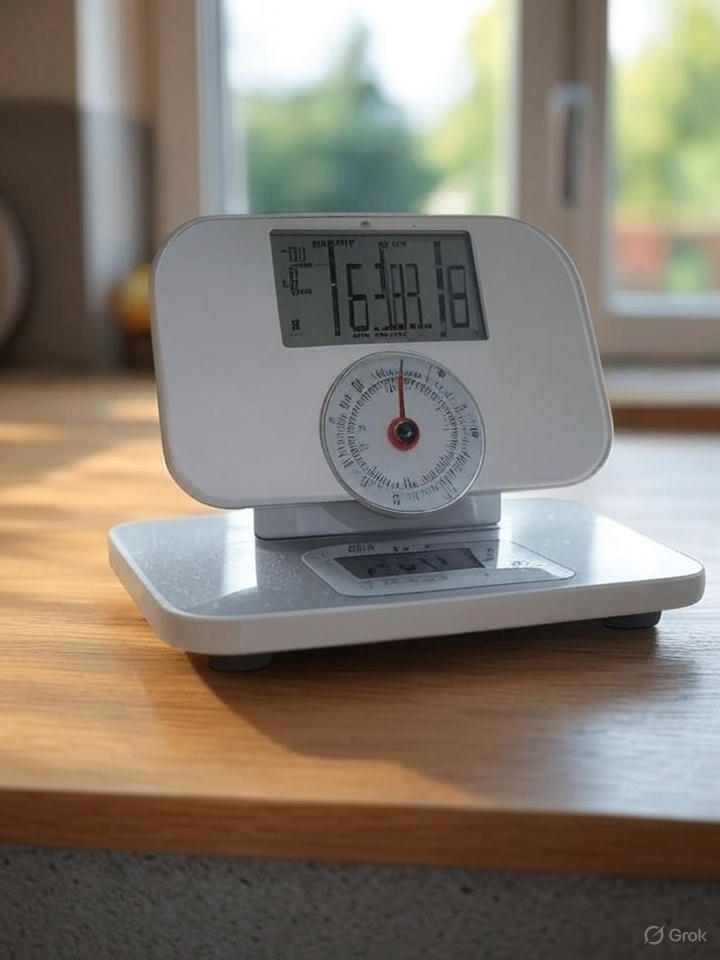 Top 30 Kitchen Accessories to Upgrade Your Cooking Space 14 Digital Kitchen Scale