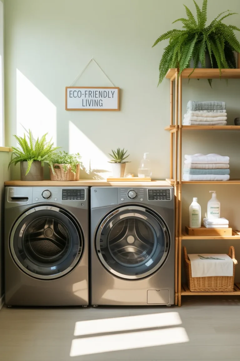 27 Laundry Room Design Ideas for a Stylish & Functional Home
