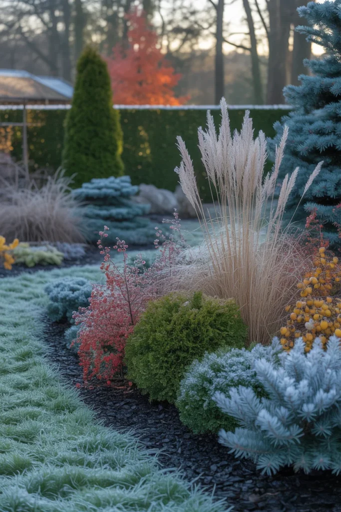 20 Easy Garden Projects 2025 | Transform Small Spaces 22 Four season garden