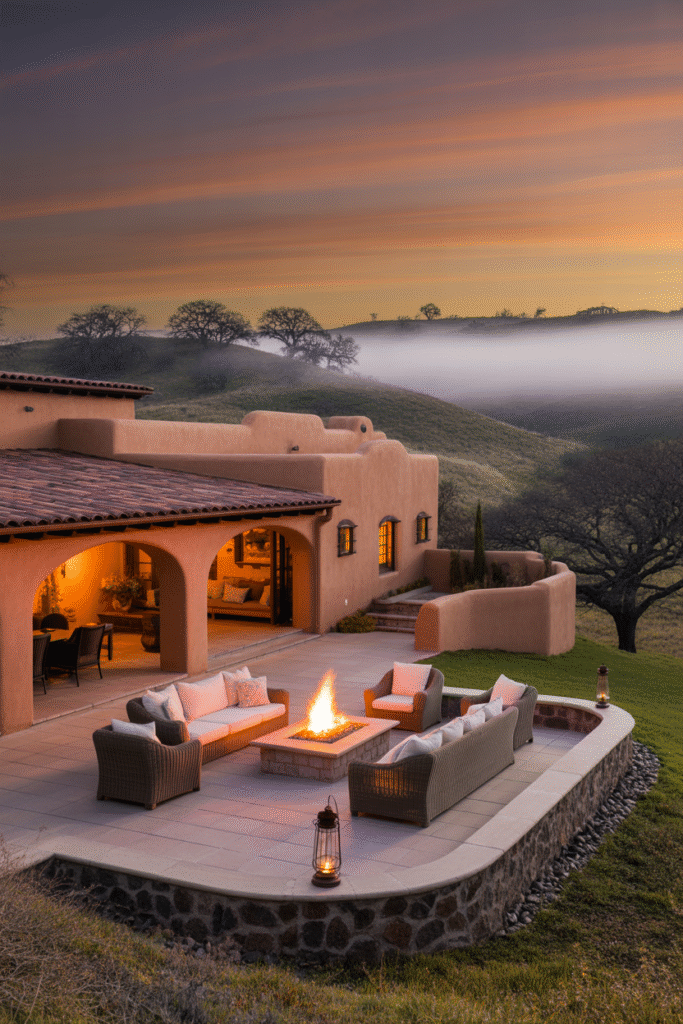 Explore Hacienda-Style Homes: Timeless Spanish Architecture & Rustic Elegance 10 Hacienda style home with Spanish colonial design influences