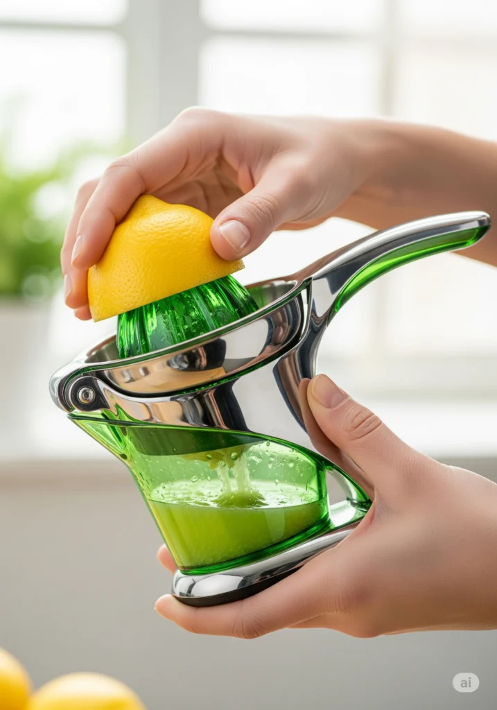 Top 30 Kitchen Accessories to Upgrade Your Cooking Space 24 Handheld Juicer 2