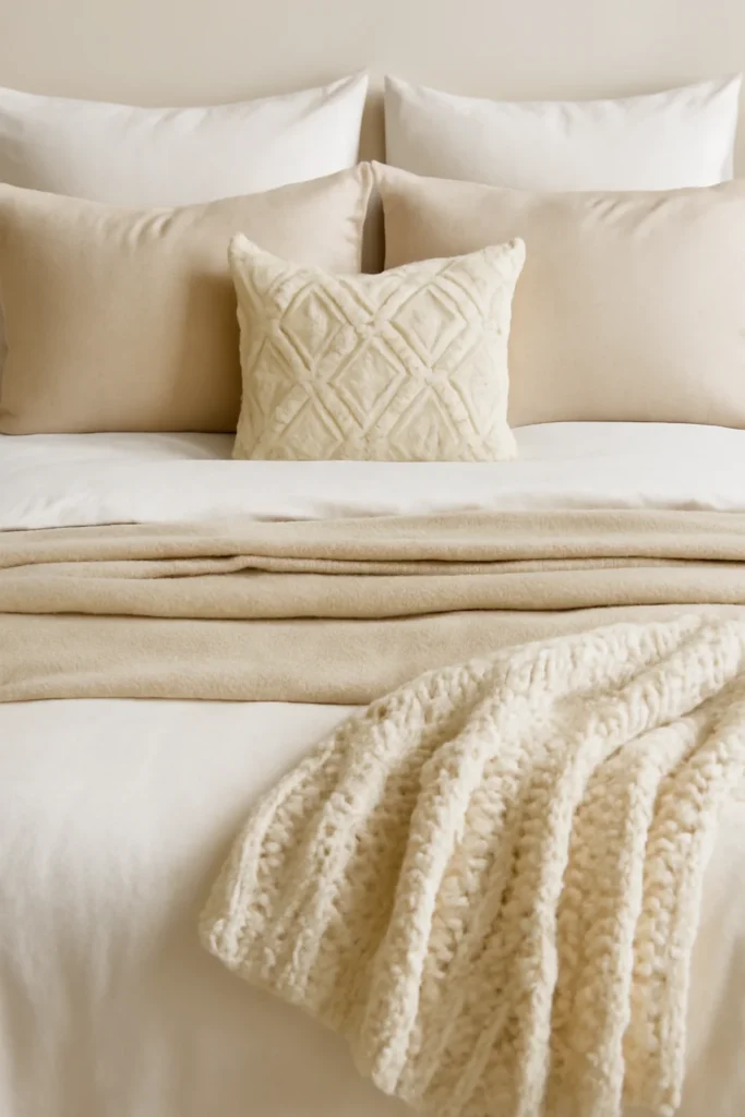 Luxurious bedding set