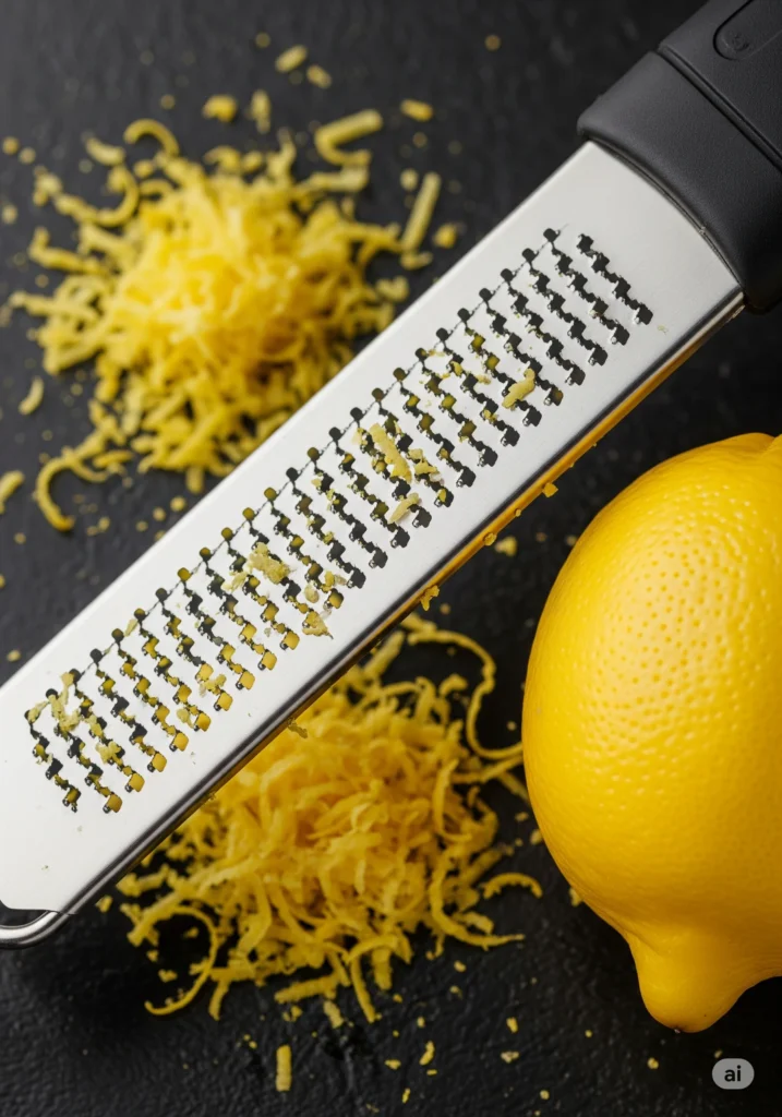 Top 30 Kitchen Accessories to Upgrade Your Cooking Space 27 Microplane Zester