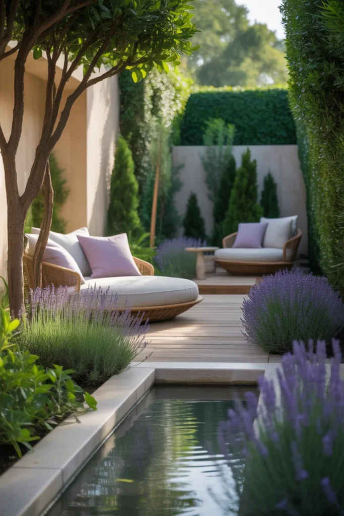 20 Easy Garden Projects 2025 | Transform Small Spaces 12 Peaceful meditation garden