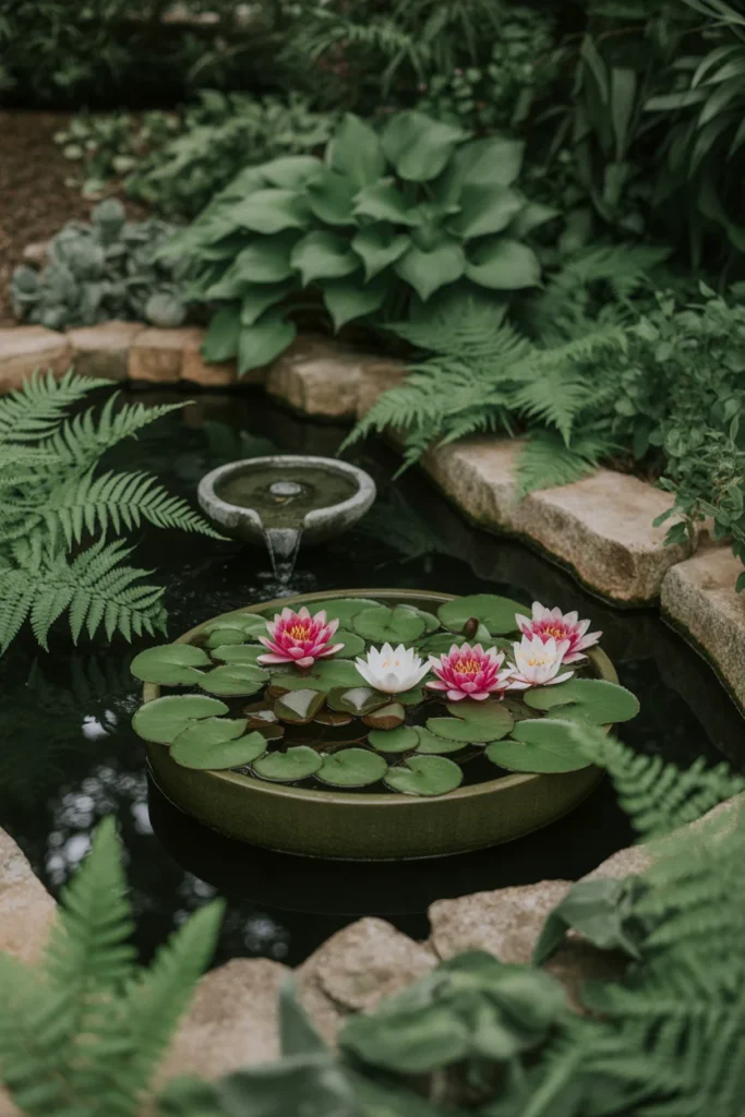 20 Easy Garden Projects 2025 | Transform Small Spaces 18 Small container water garden