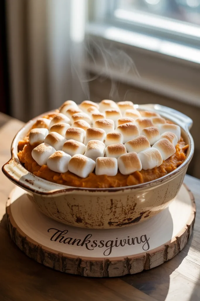 20 Simple Thanksgiving Dinner Recipes for a Perfect Holiday Feast 7 Sweet Potato Casserole
