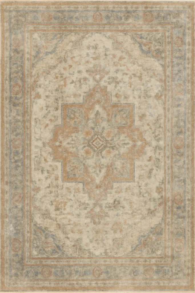 17 Kitchen Rugs to Add Style and Comfort to Your Home 10 Vintage Inspired Rug