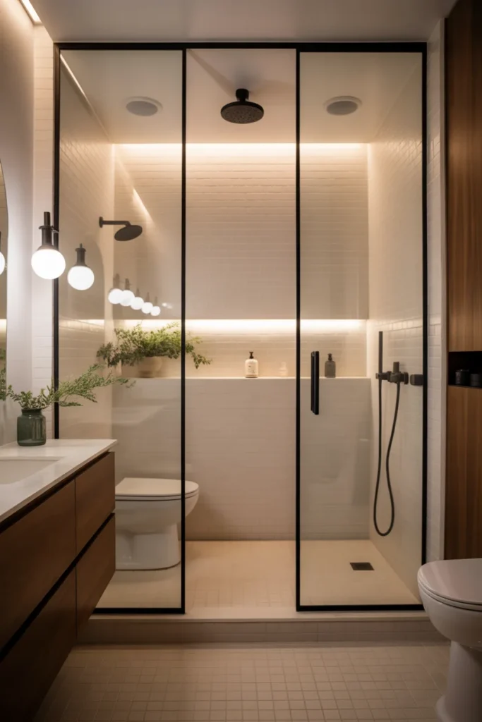 ai image prompt a small modern bathroom 1b5mmW2CQEeZRfPO0YLOdg qWm npTxROqu7HHJImZIhg