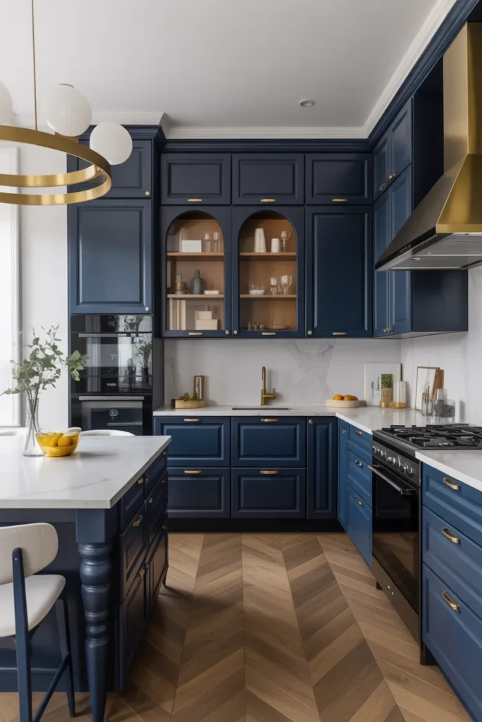 24 Modern Luxury Kitchen Designs to Inspire Your Dream Home 2 bold luxury kitchen