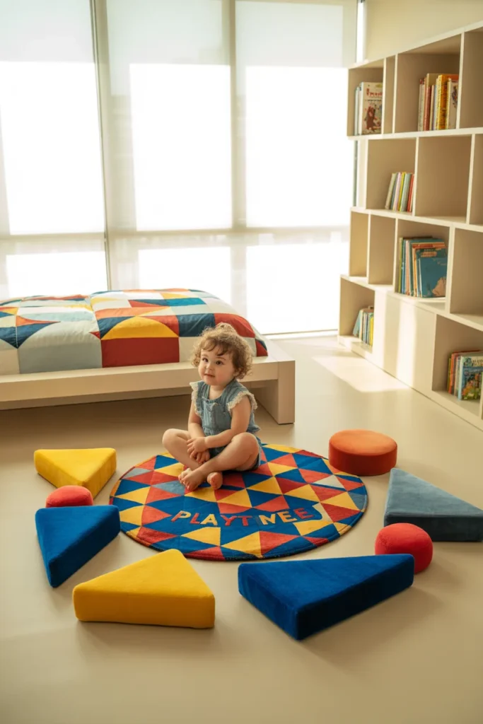 31 Creative Kids Bedroom Ideas to Inspire Your Child’s Dream Space 25 brightly colored child bedroom