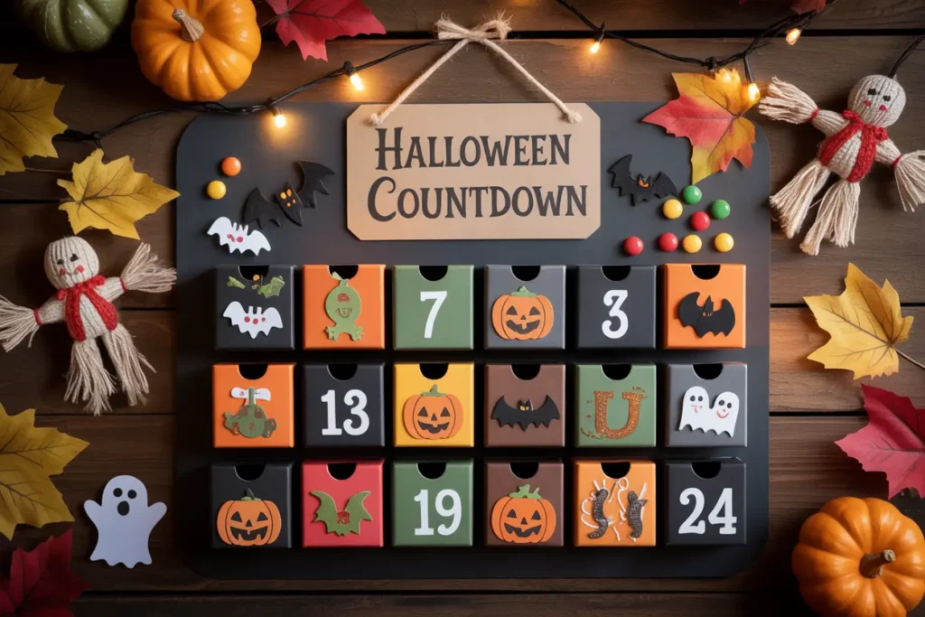 30 Unique & Trending Halloween Decoration Ideas for 2025 26 charming diy halloween