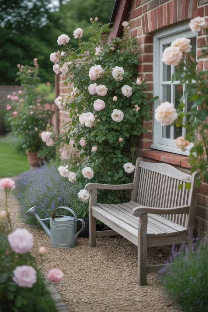 20 Easy Garden Projects 2025 | Transform Small Spaces 10 cottage garden corner