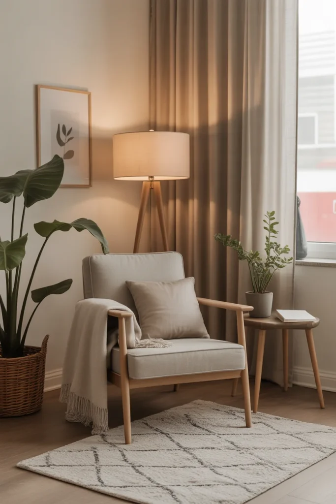 16 cozy minimalist reading nook simple