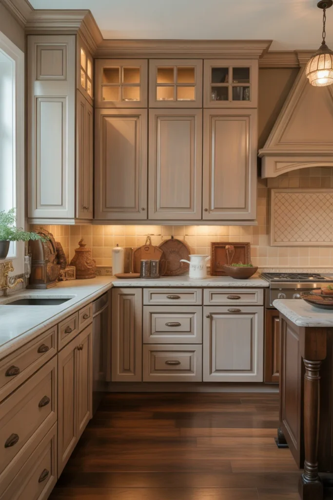 10x12 Kitchen Cabinet Cost in 2025 – Real Prices, Materials & Budget Guide 5 elegant semi custom kitchen cabinets