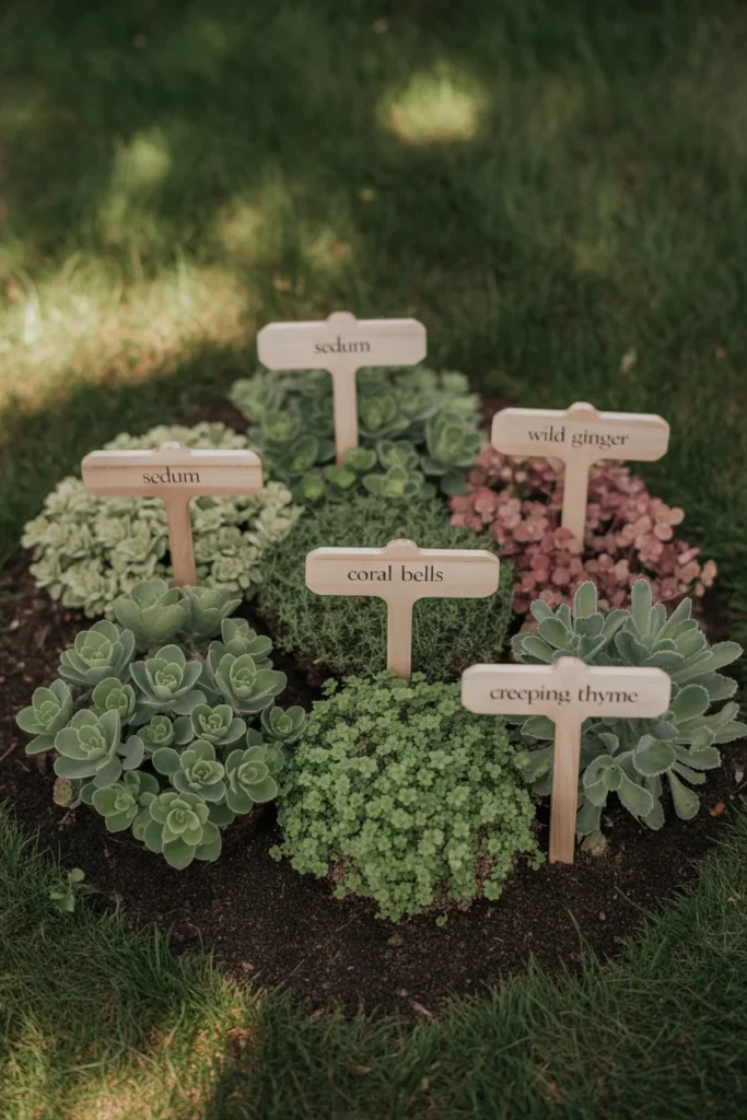 14 Low-Maintenance Garden Ideas to Save Time & Conserve Water 8 flower showcasing a meticulously