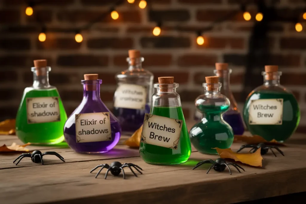 30 Unique & Trending Halloween Decoration Ideas for 2025 21 halloween diy