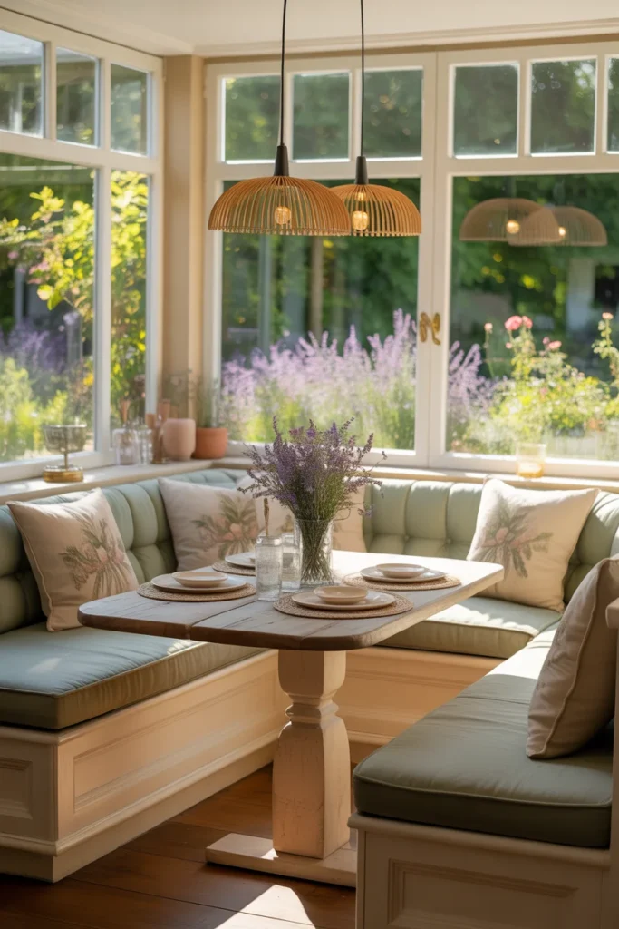 20 Modern Kitchen Luxury Ideas -Start Your Dream Design 12 kitchen dining nook