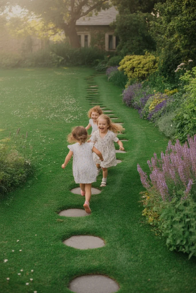 14 Low-Maintenance Garden Ideas to Save Time & Conserve Water 7 lush vibrant clover