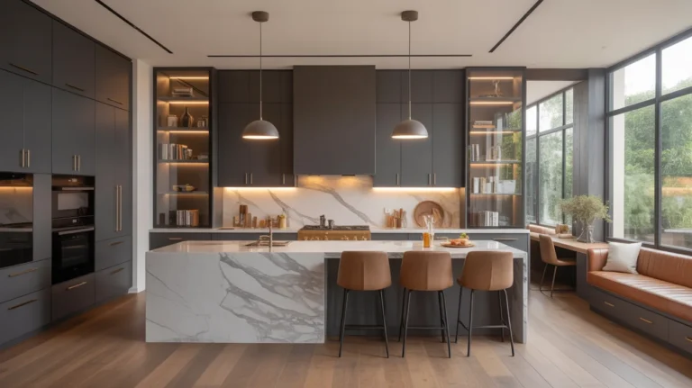 20 Modern Kitchen Luxury Ideas -Start Your Dream Design