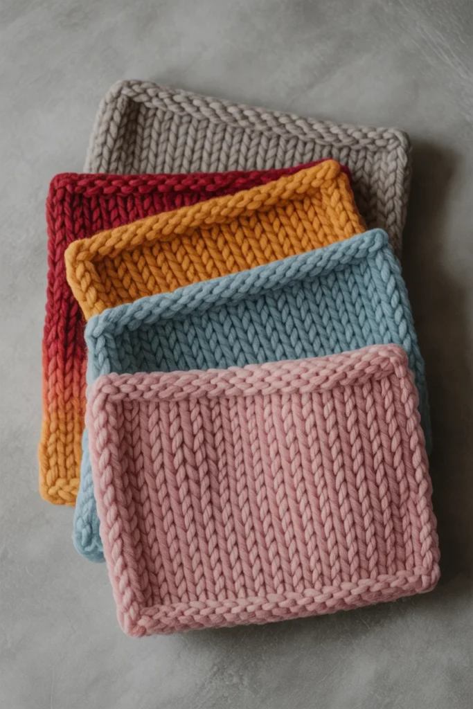 master basic knitting