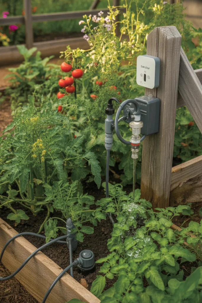 14 Low-Maintenance Garden Ideas to Save Time & Conserve Water 9 meticulously designed