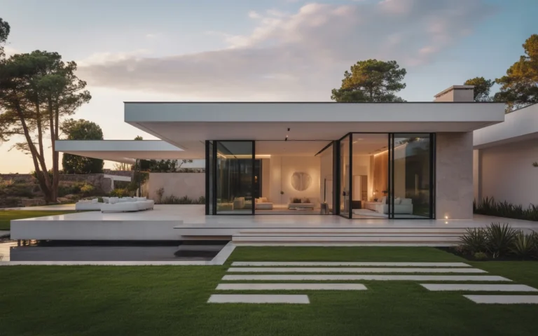 Modern Home Design Ideas: Innovative and Stylish Inspirations for Your Dream Home