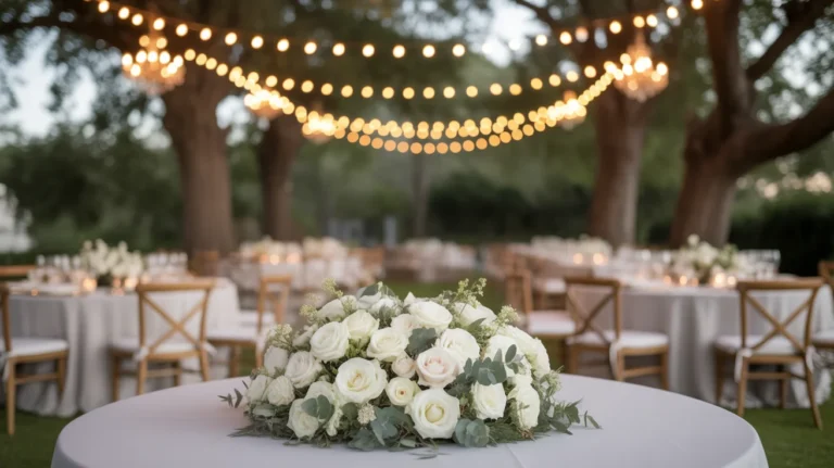 30 Simple Outdoor Wedding Decor Ideas for 2025