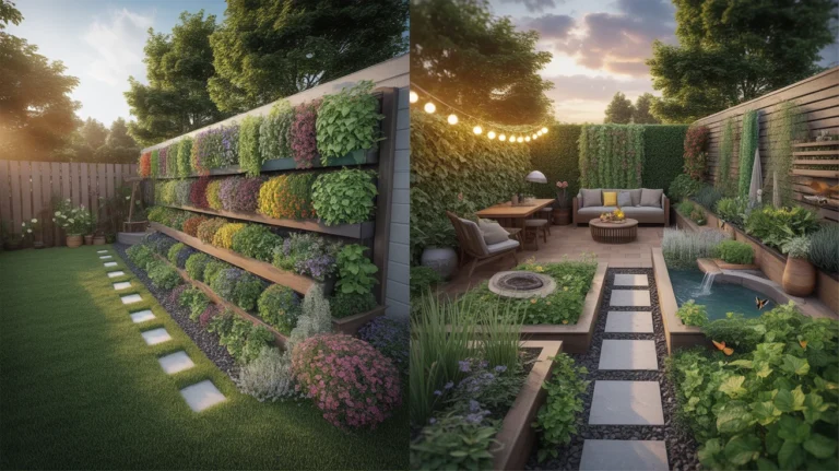 20 Easy Garden Projects 2025 | Transform Small Spaces