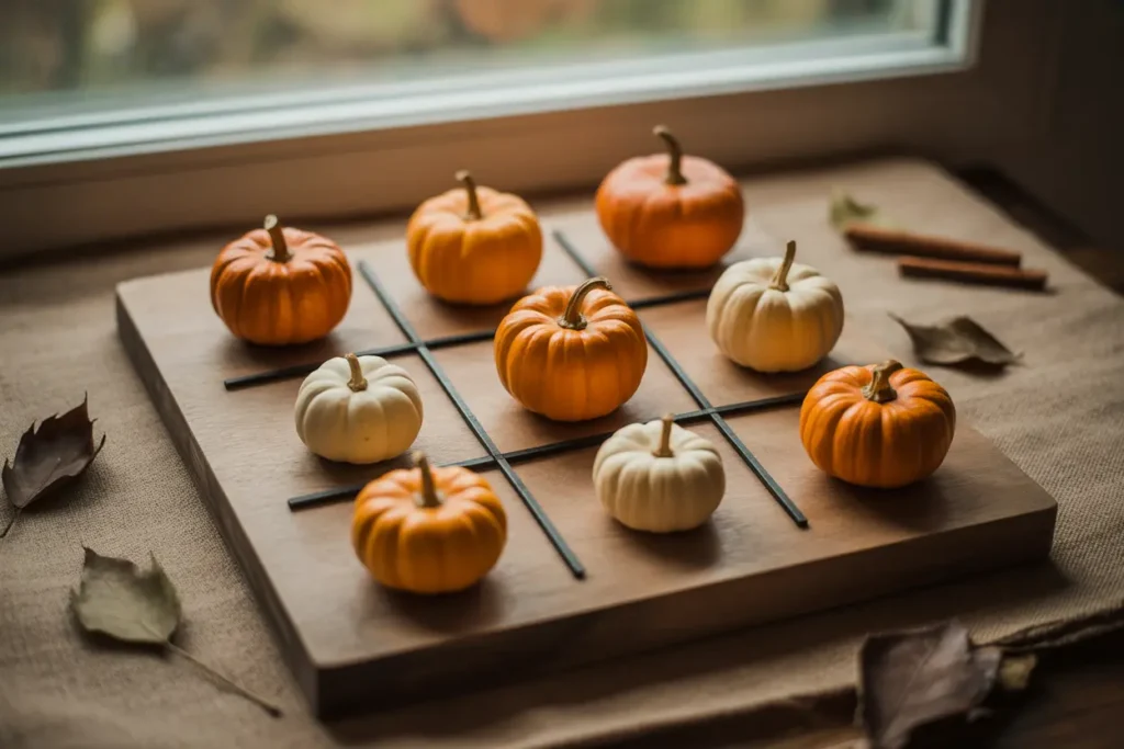 30 Unique & Trending Halloween Decoration Ideas for 2025 25 rustic wooden board