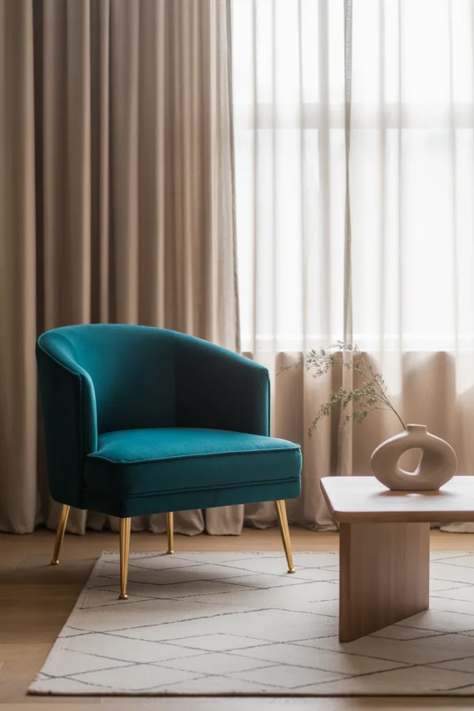 9 tastefully decorated