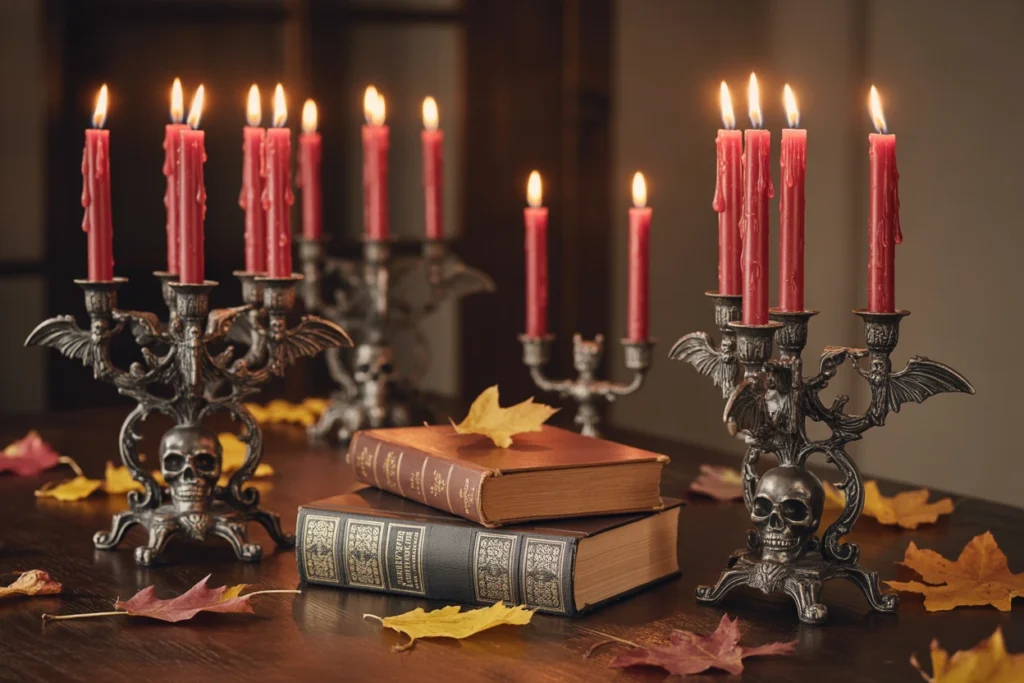 30 Unique & Trending Halloween Decoration Ideas for 2025 30 vintage halloween dini
