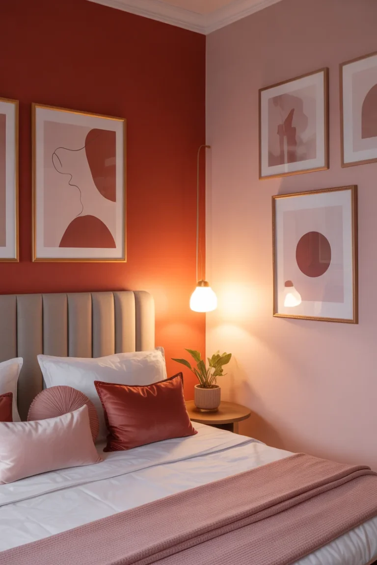 Coquette Pink & Red Wall Decor Ideas for a Chic and Stylish Home
