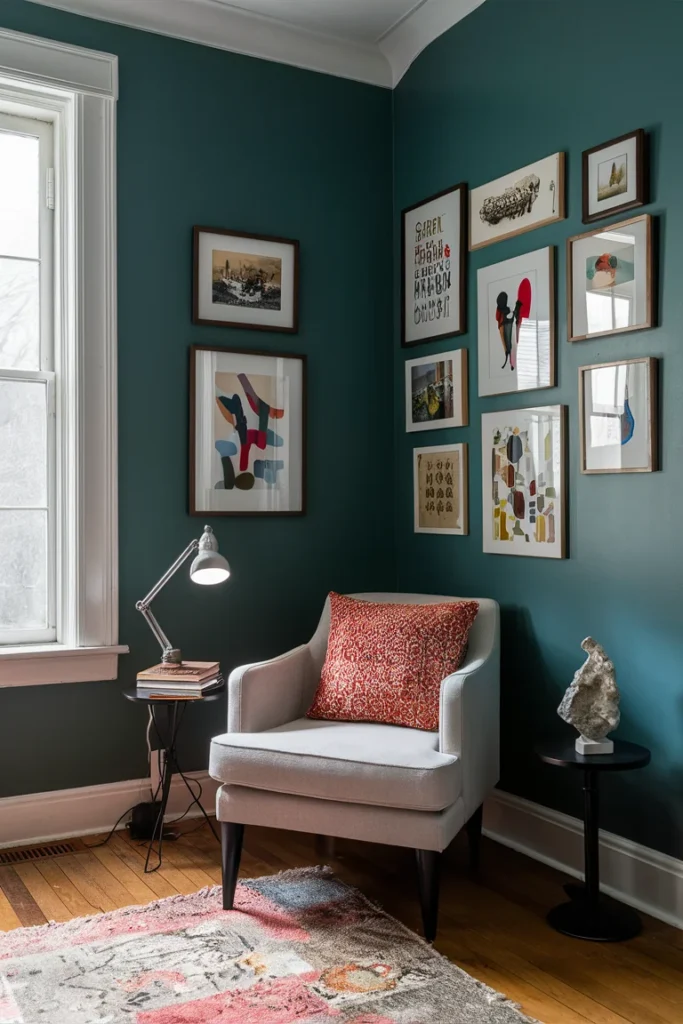 13 Stunning Room Décor Ideas to Transform Your Home 14 Artistic Corner