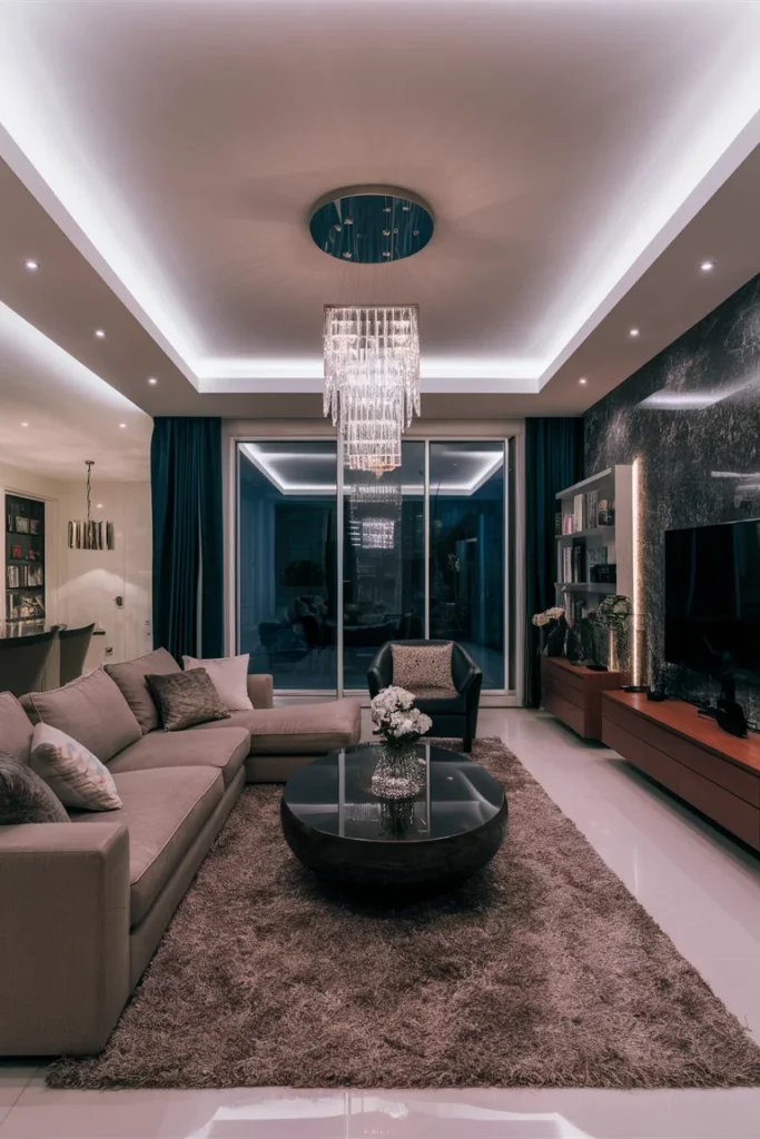 13 Stunning Room Décor Ideas to Transform Your Home 10 Ceiling Decor
