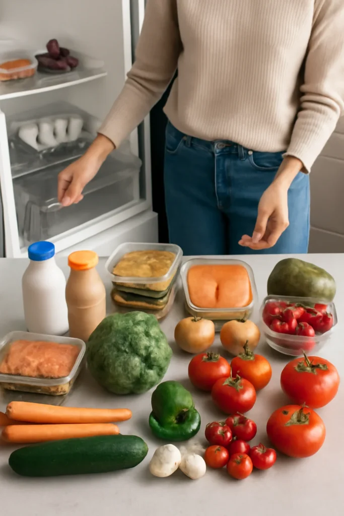 Quick & Easy Ways to Get Rid of a Smelly Fridge 2 ChatGPT Image Sep 23 2025 05 27 40 PM