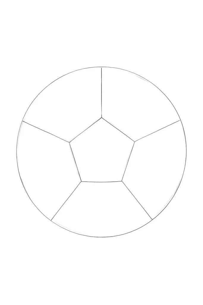 How to Draw a Soccer Ball (Easy Step-by-Step Guide for Kids & Beginners) 4 ChatGPT Image Sep 24 2025 03 21 38 AM