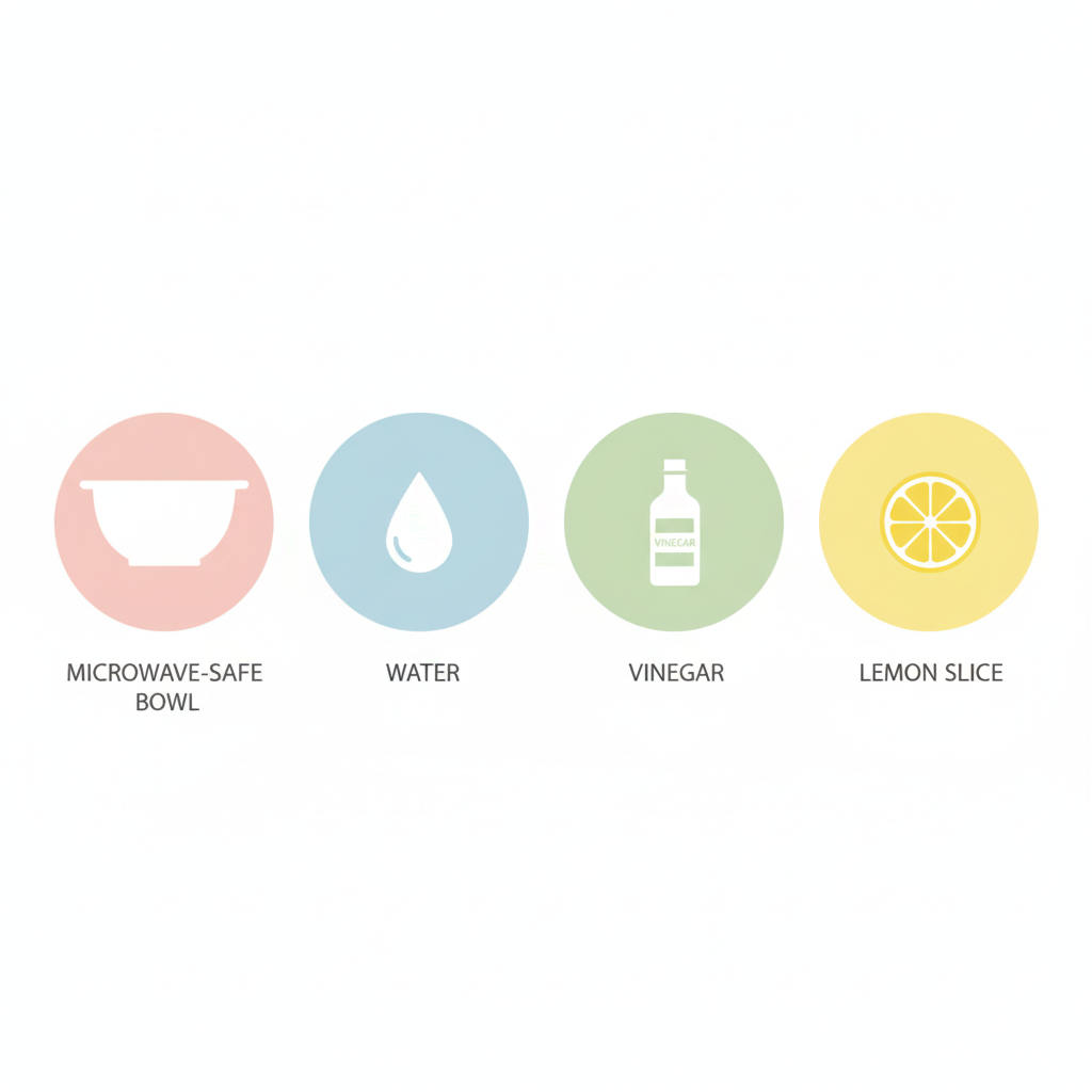 Easy Microwave Cleaning Hacks: Get a Sparkling Clean Microwave in Minutes 2 Checklist