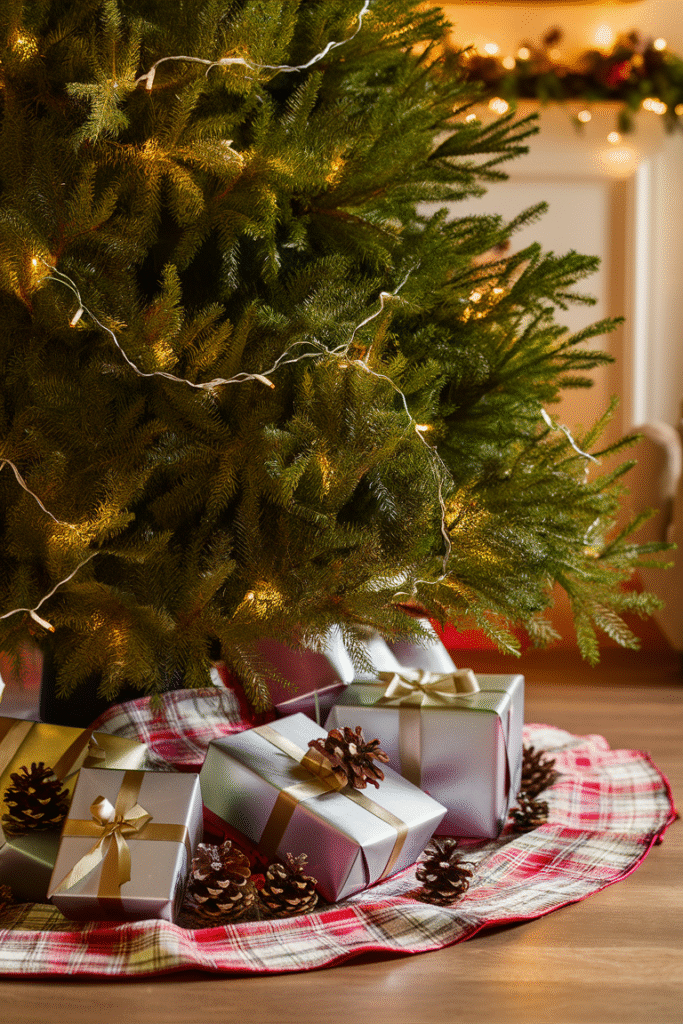 How to Decorate a Christmas Tree: A Step-by-Step Guide 2 Chritmas tree