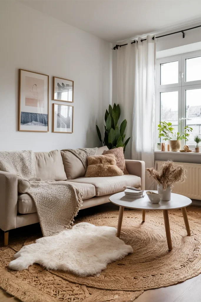 13 Stunning Room Décor Ideas to Transform Your Home 7 Cozy Rugs