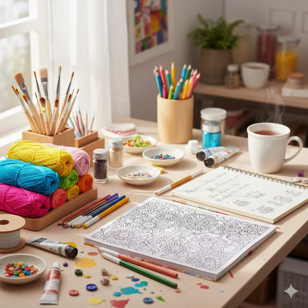 10 Refreshing Digital Detox Ideas to Unplug and Recharge 4 Creativity Over Scrolling